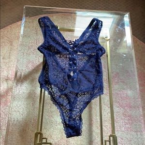 Victoria’s Secret thong body suit